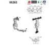 FIAT 46760737 Catalytic Converter